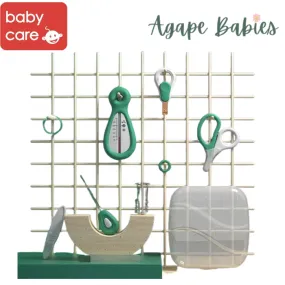 Babycare Baby Daily Care Kit - Green