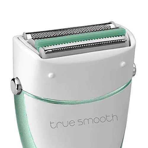 Babyliss 8770BU True Smooth Rechargeable Ladies Shaver