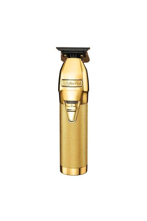 BaBylissPRO GoldFX Skeleton Lithium Hair Trimmer