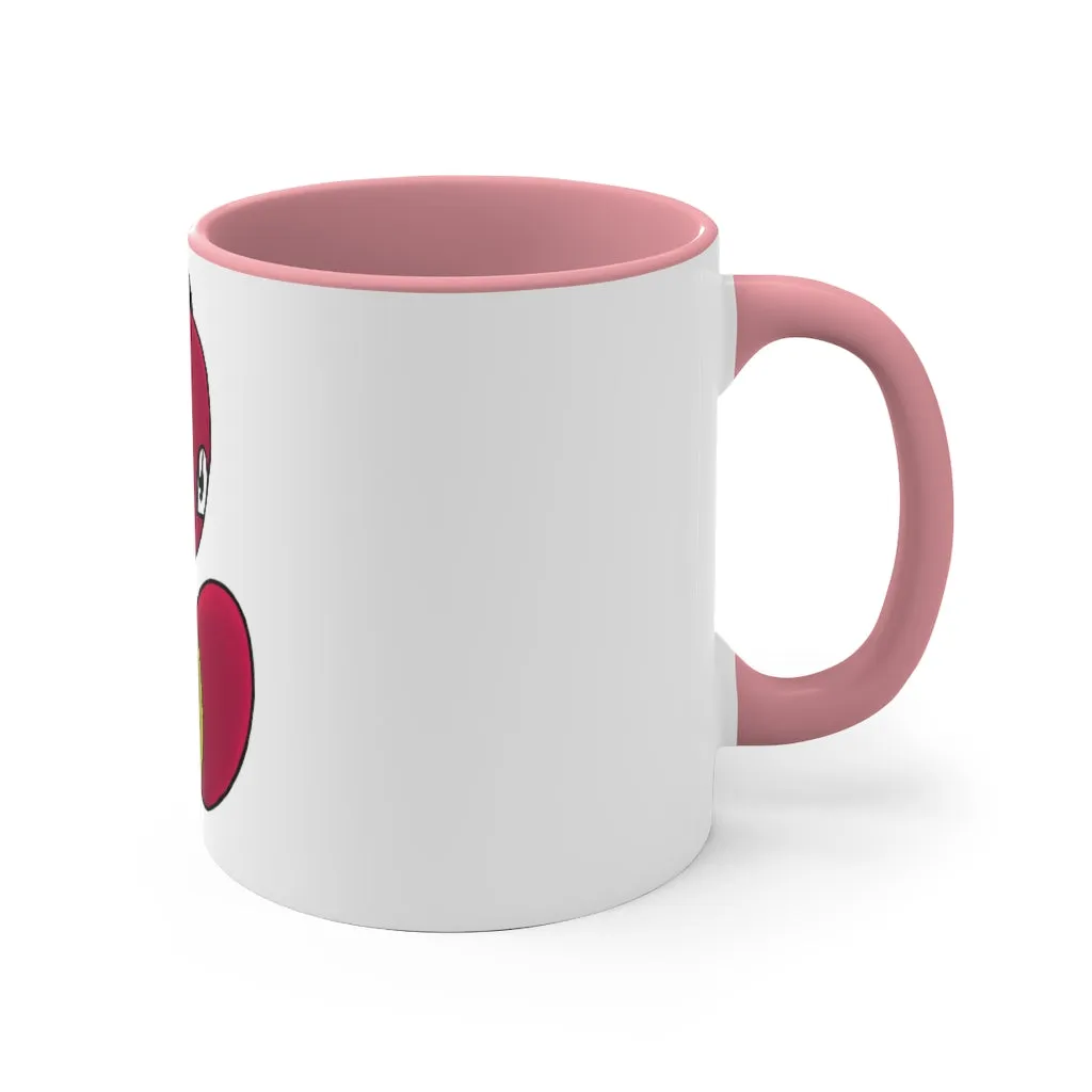 Baiyu 11oz Accent Mug