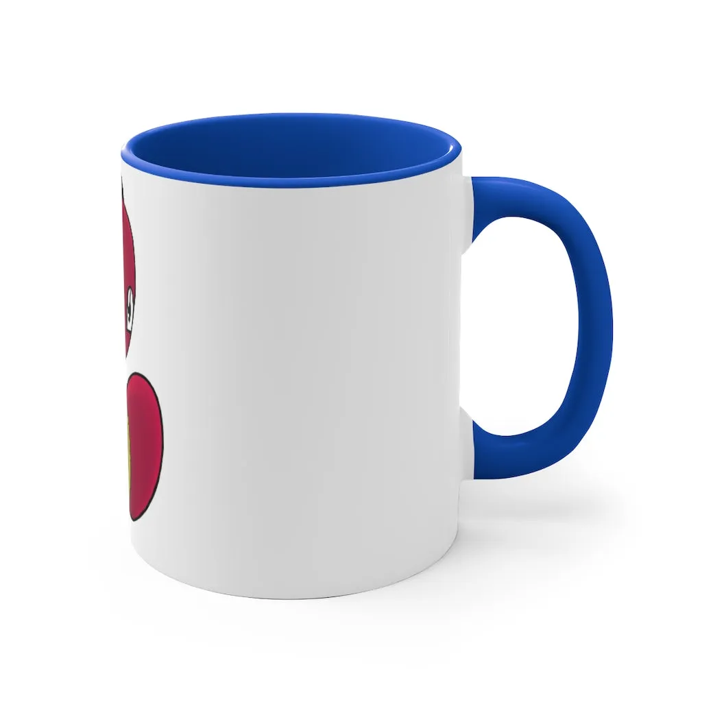 Baiyu 11oz Accent Mug