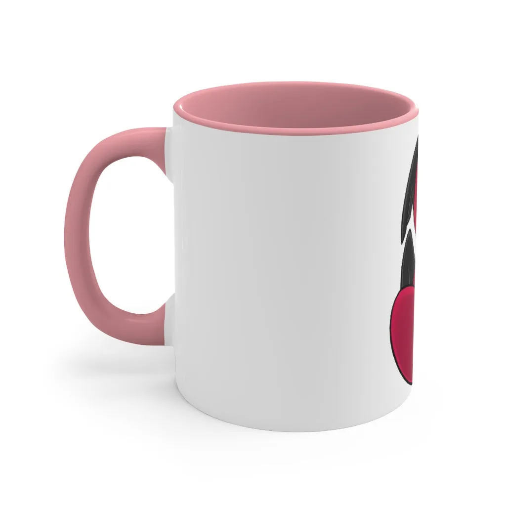 Baiyu 11oz Accent Mug