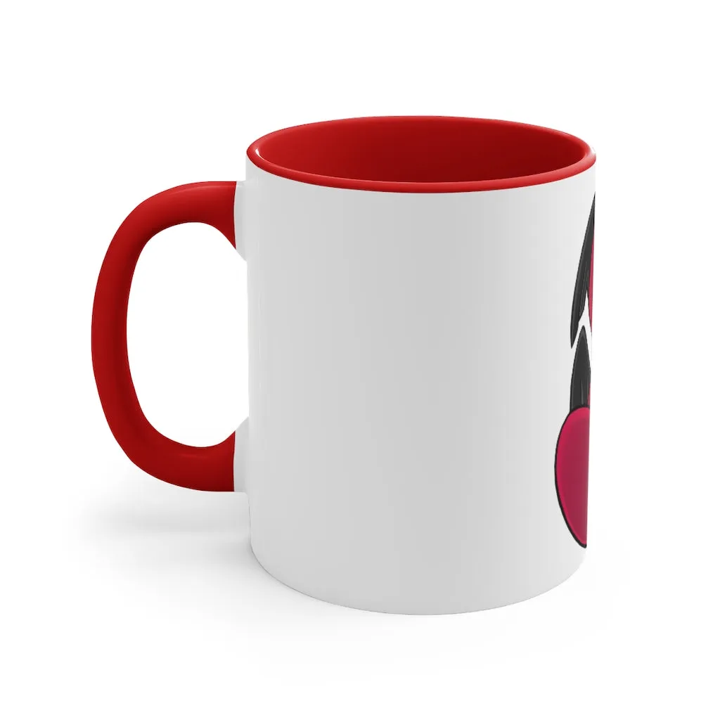 Baiyu 11oz Accent Mug