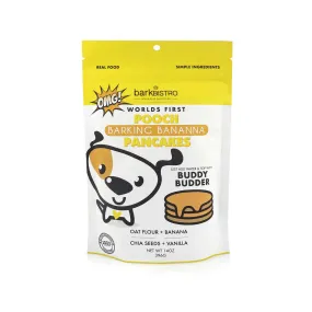 Barkin' Banana Pooch Pancake Mix