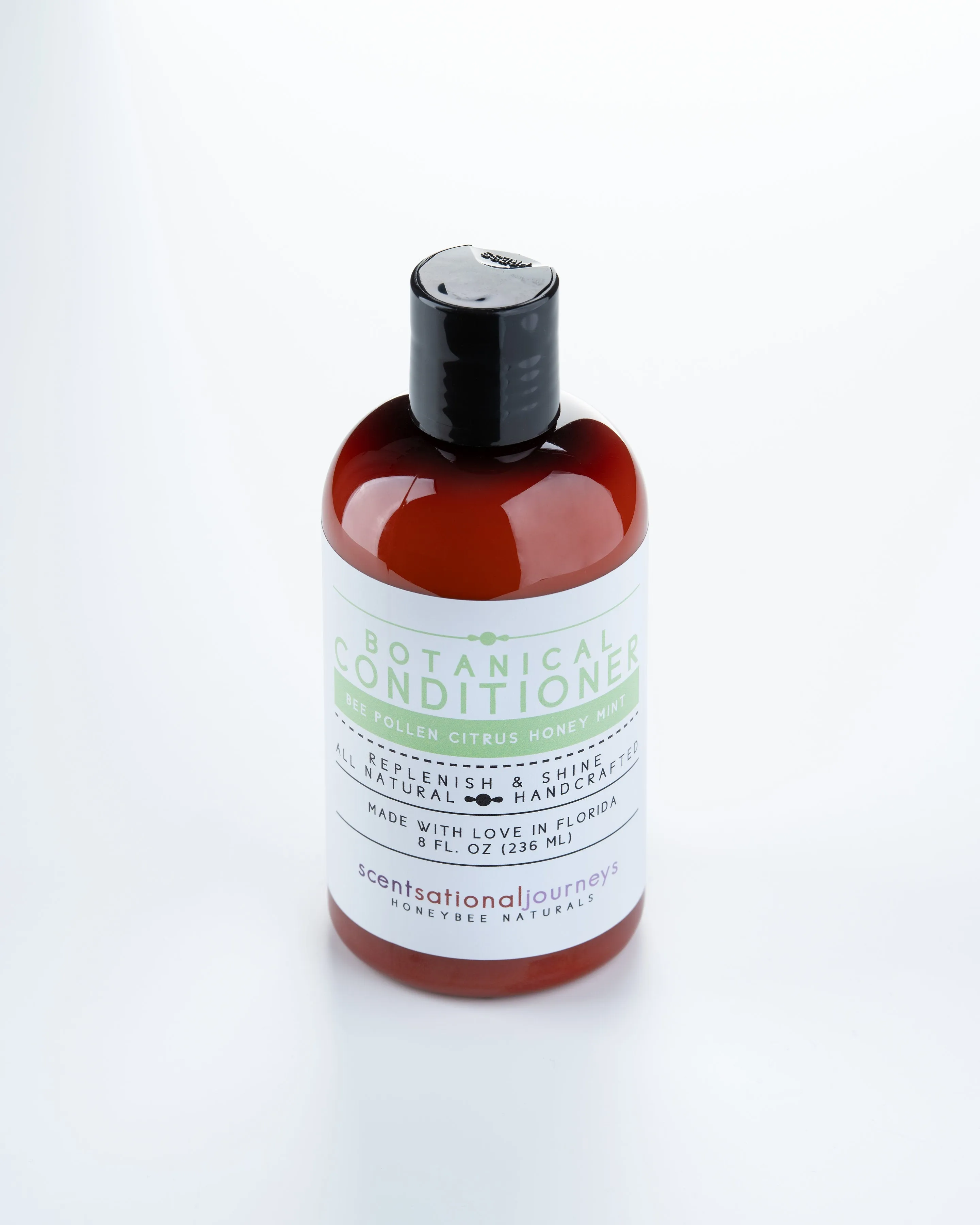 Bee Pollen Citrus Honey Mint Botanical Conditioner