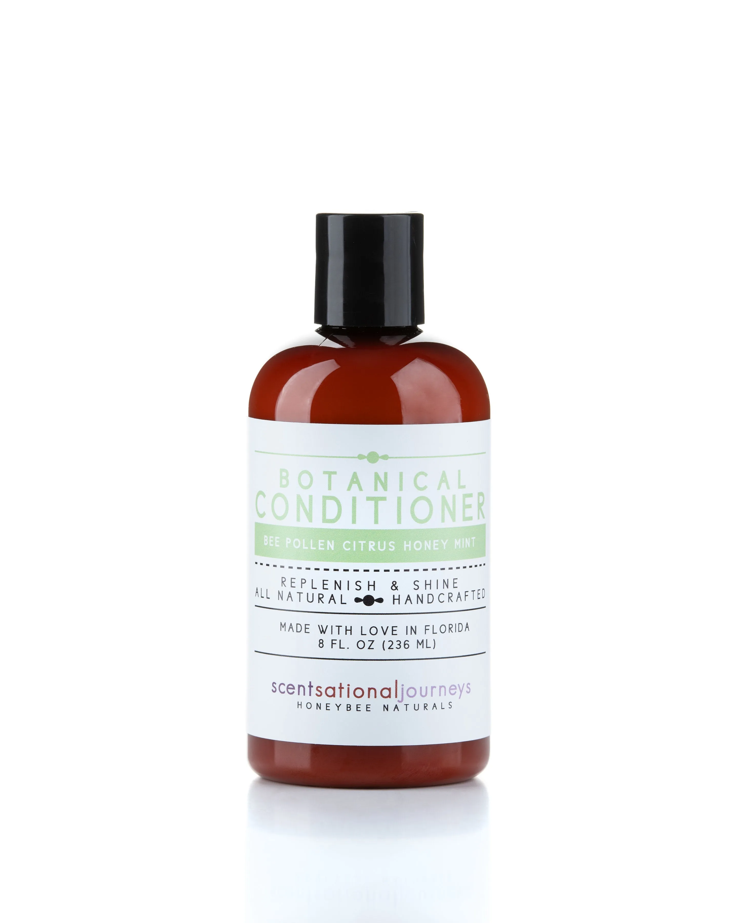 Bee Pollen Citrus Honey Mint Botanical Conditioner