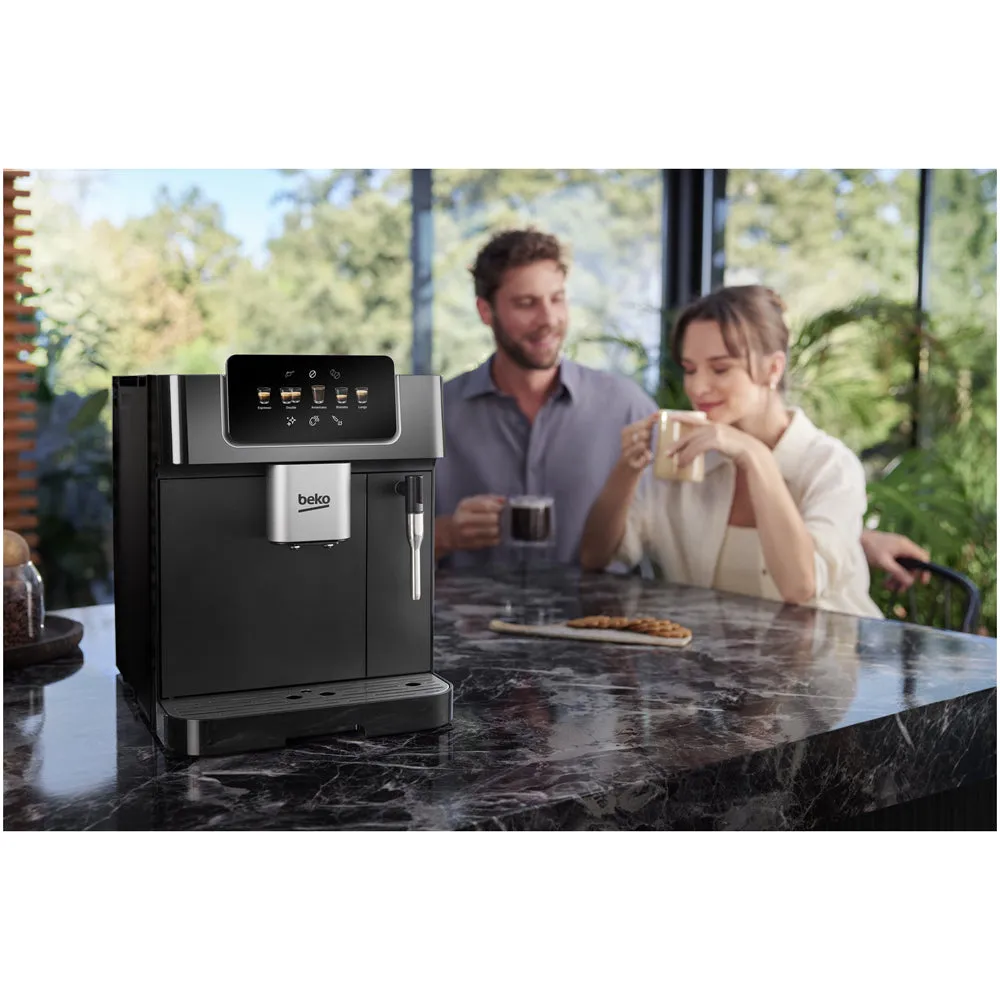 Beko CEG7302B Caffeexperto Automatic Bean To Cup Espresso Machine