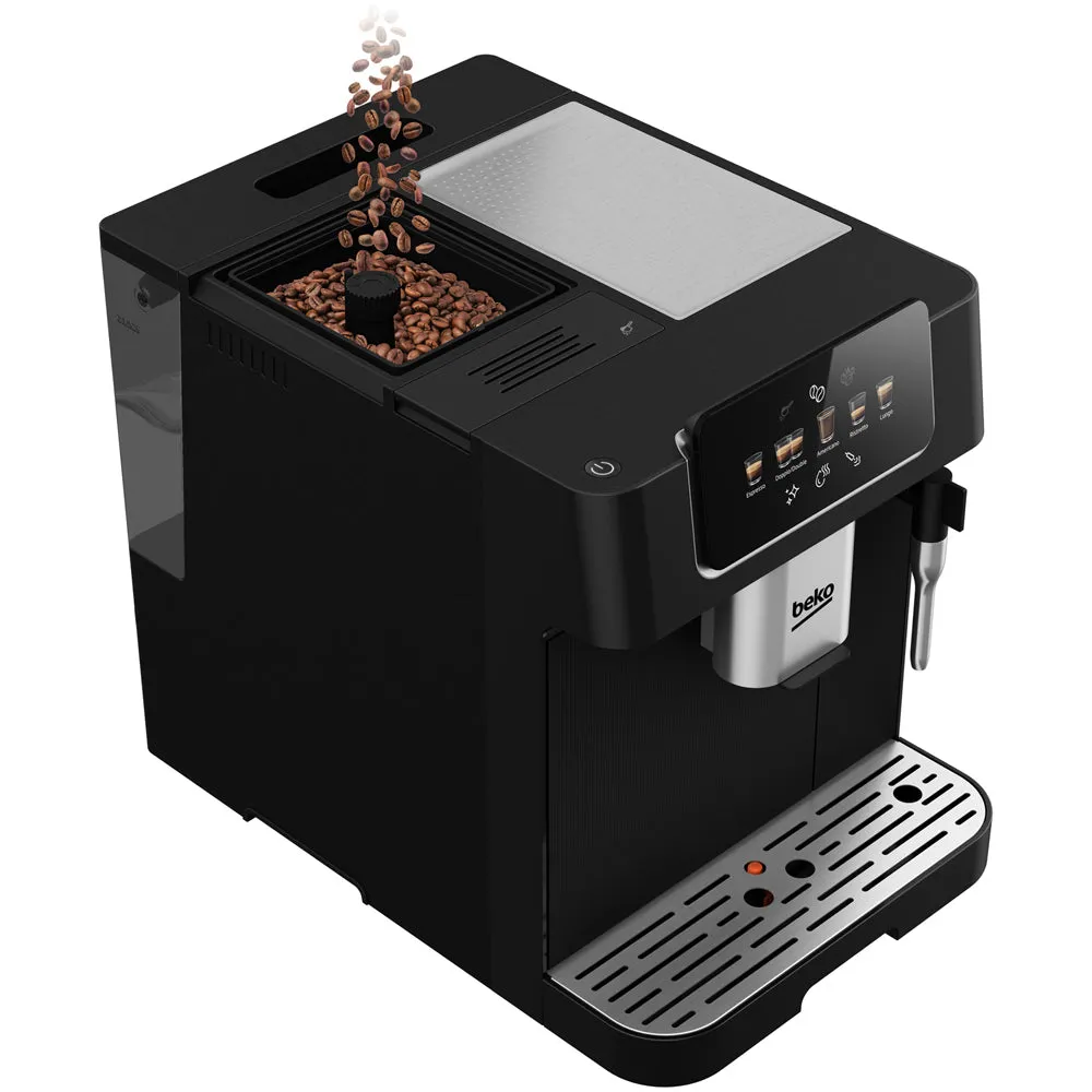 Beko CEG7302B Caffeexperto Automatic Bean To Cup Espresso Machine