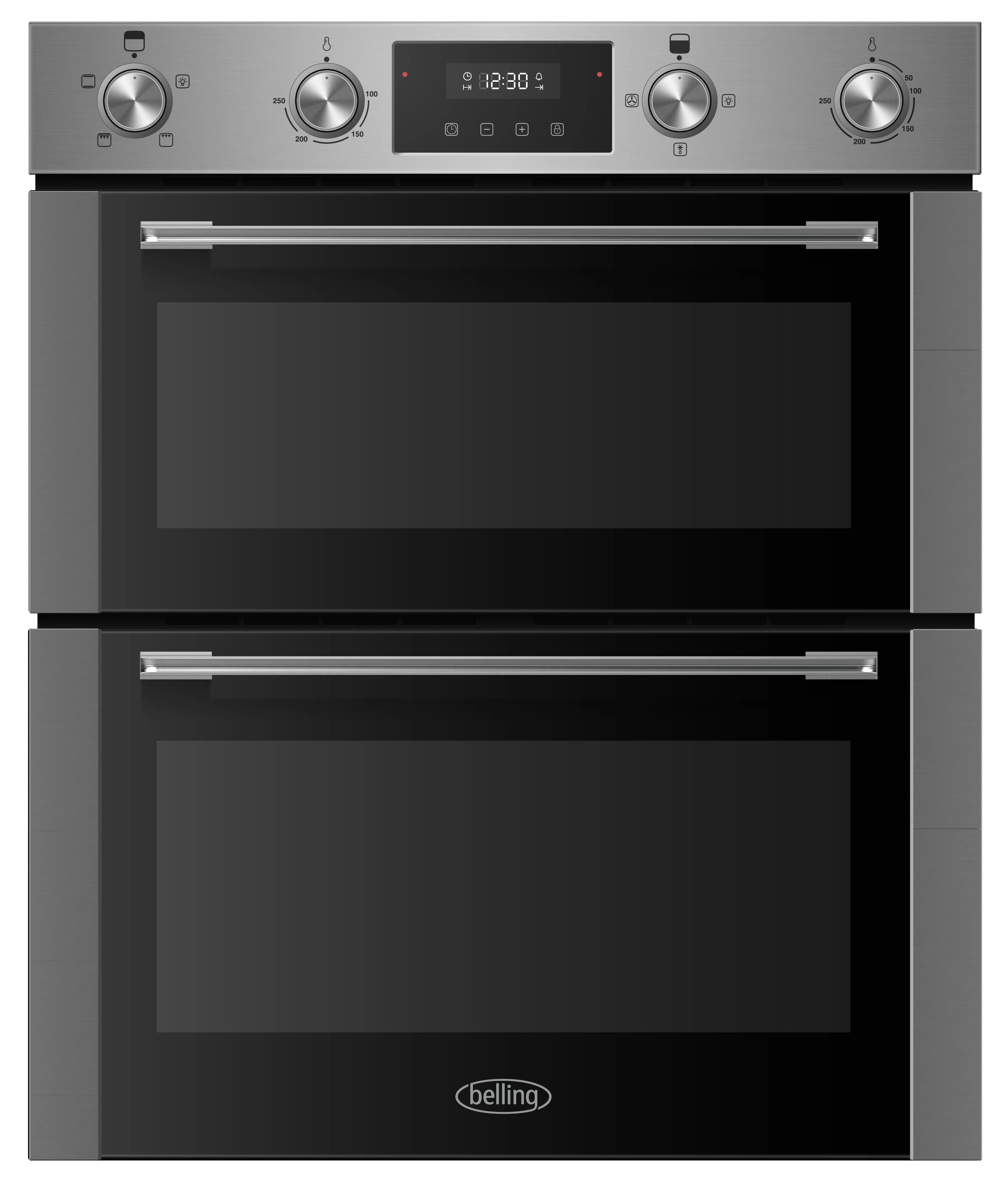 Belling Built Under Electric Double Oven | BI704FPSTA