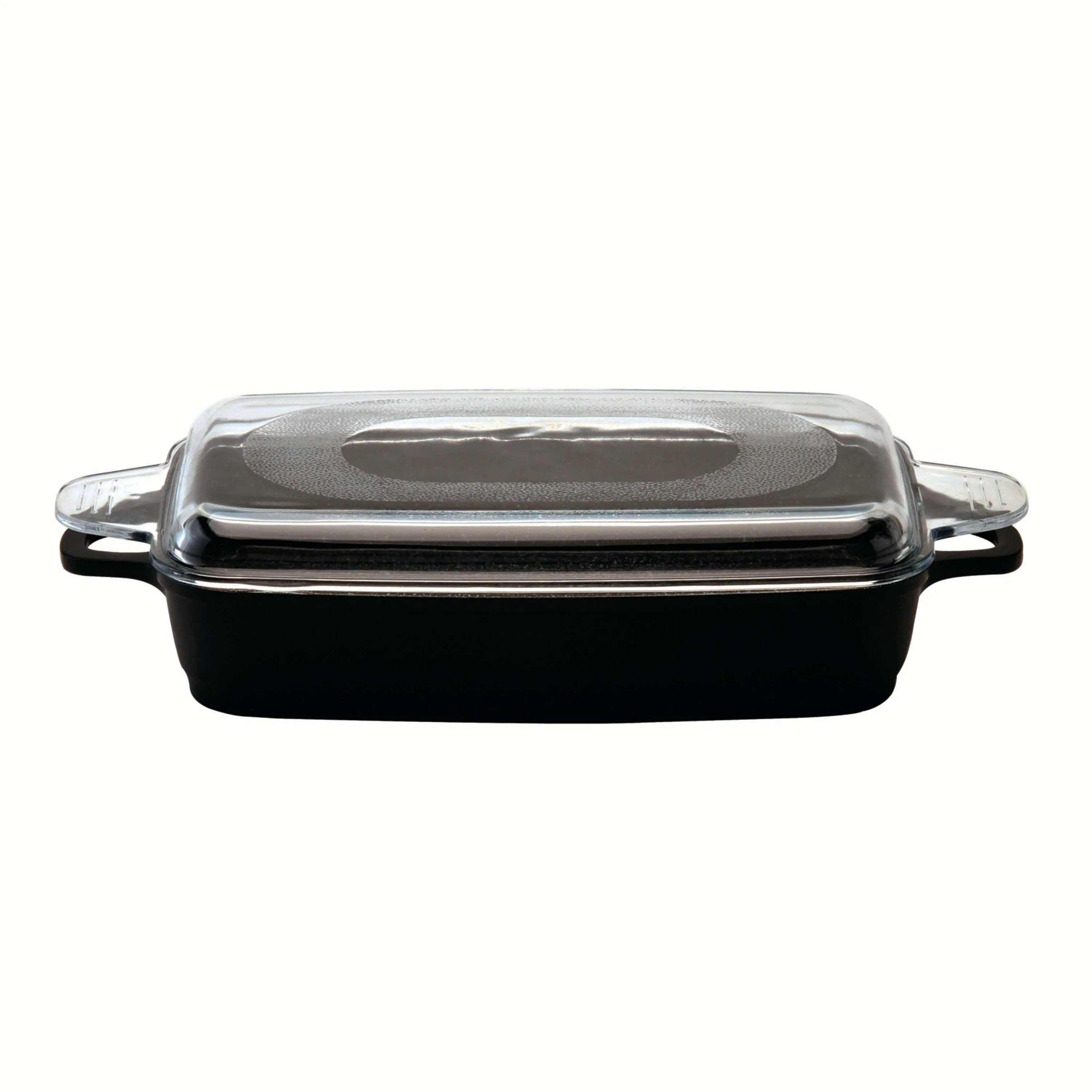 BergHOFF Scala Non-stick Cast Aluminum 16.5”x 9.75” Roasting Pan 4Qt.