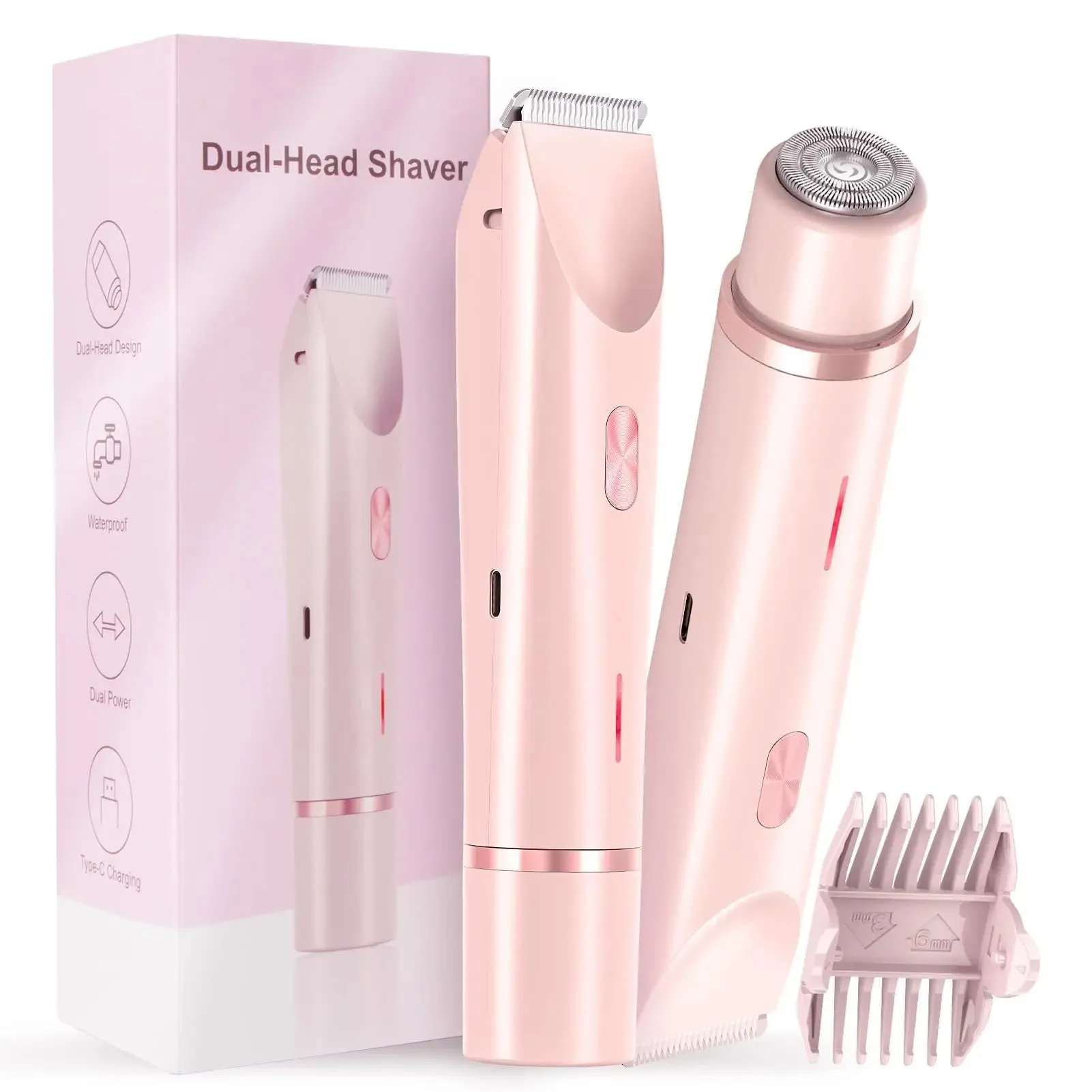 Best Pubic Hair Trimmer for Ladies | Top Bikini Line and Female Grooming Trimmer for Smooth Results