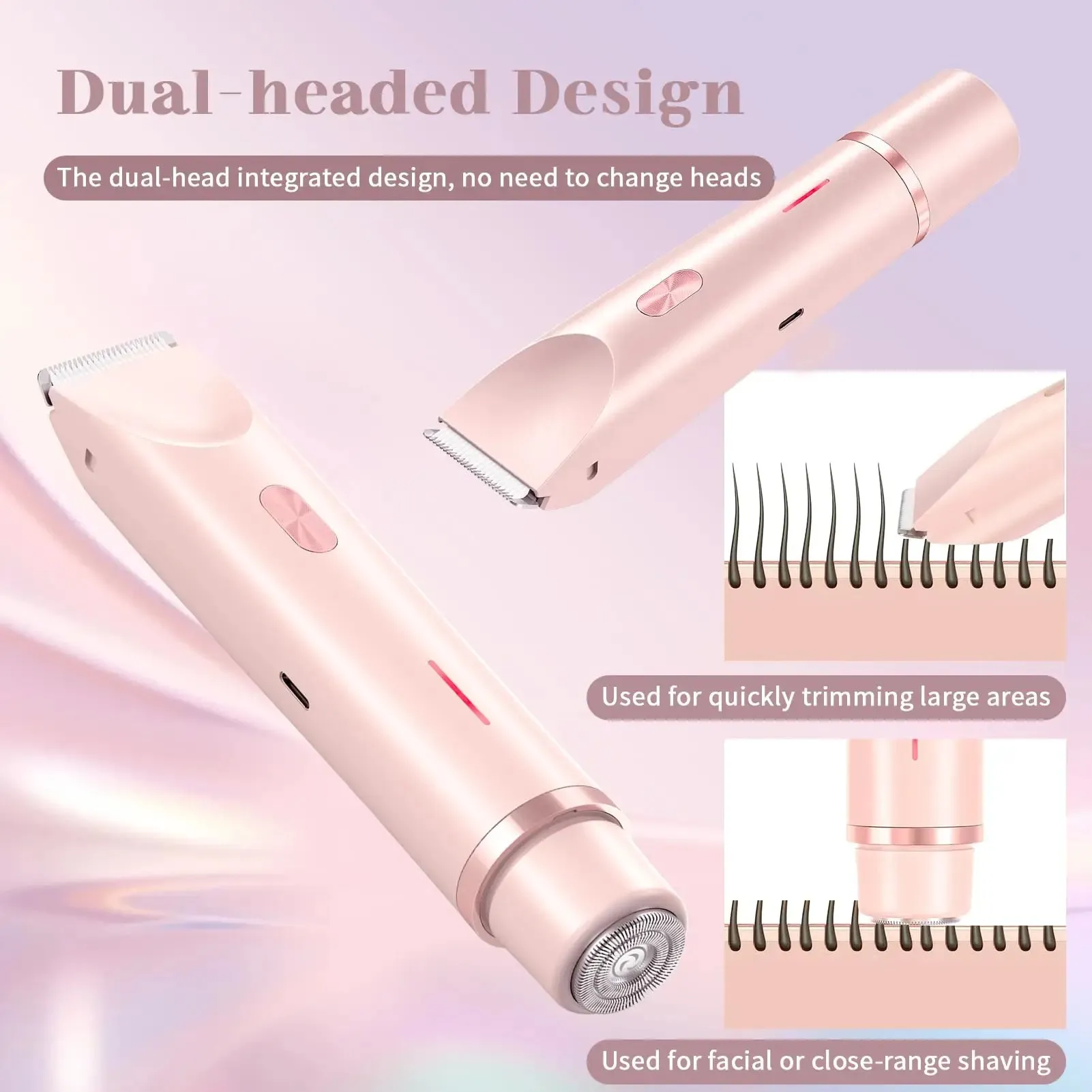 Best Pubic Hair Trimmer for Ladies | Top Bikini Line and Female Grooming Trimmer for Smooth Results