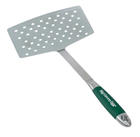 BGE Stainless Steel Wide Spatula 127426