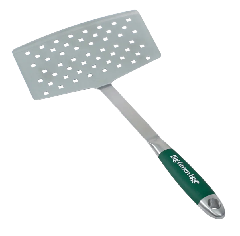 BGE Stainless Steel Wide Spatula 127426