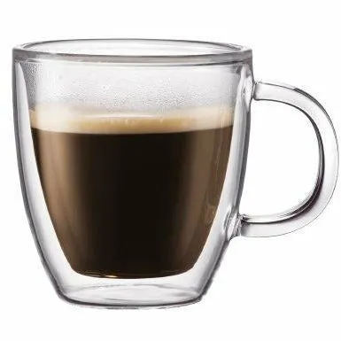 Bistro Espresso Mug 5 oz