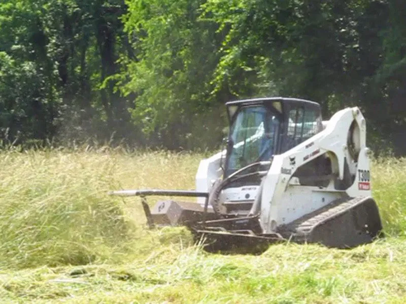 BLUE DIAMOND extreme duty series brush cutter