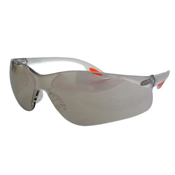 Blue Eagle Azspect Safety Spec | Silver Mirror