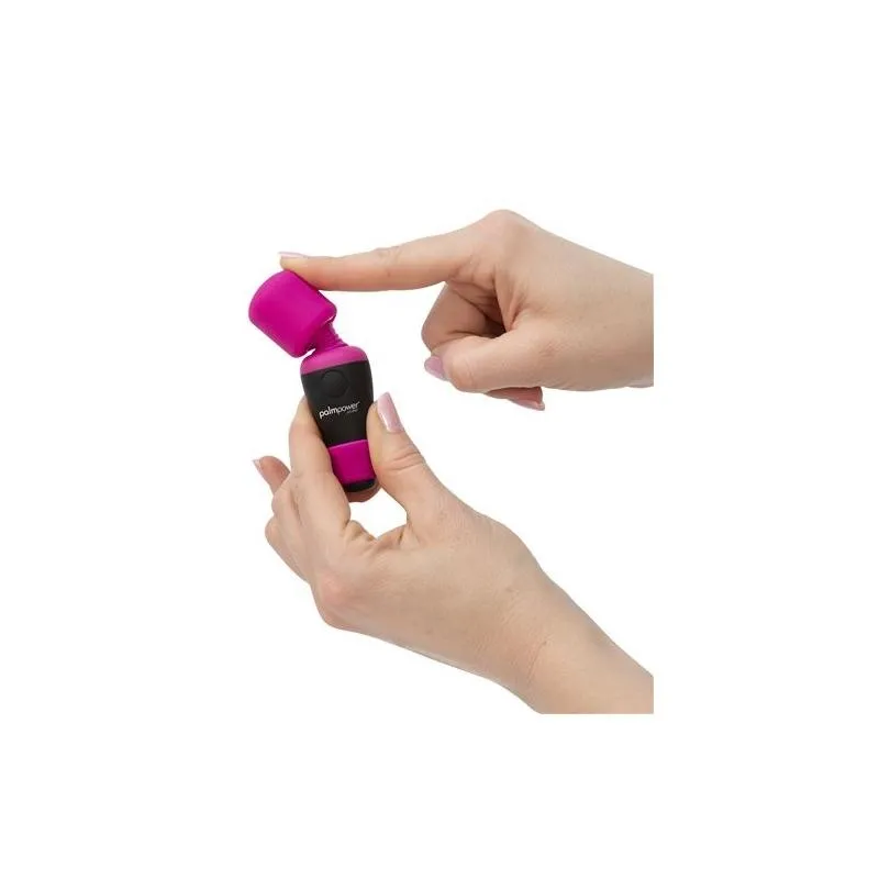 BMS Factory Palmpower Pocket Mini Wand Massager