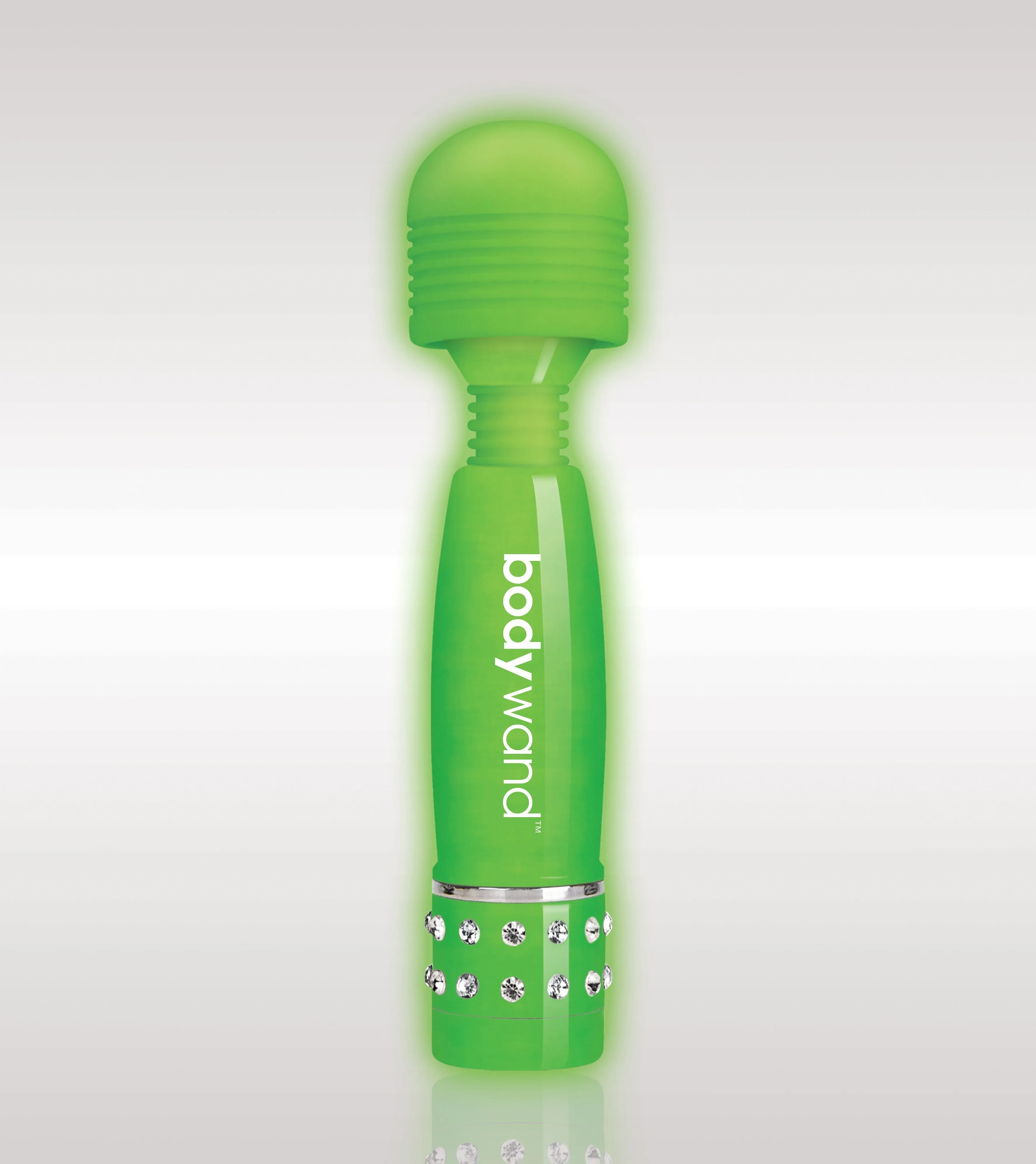 Bodywand Mini Massager - Glow in the Dark