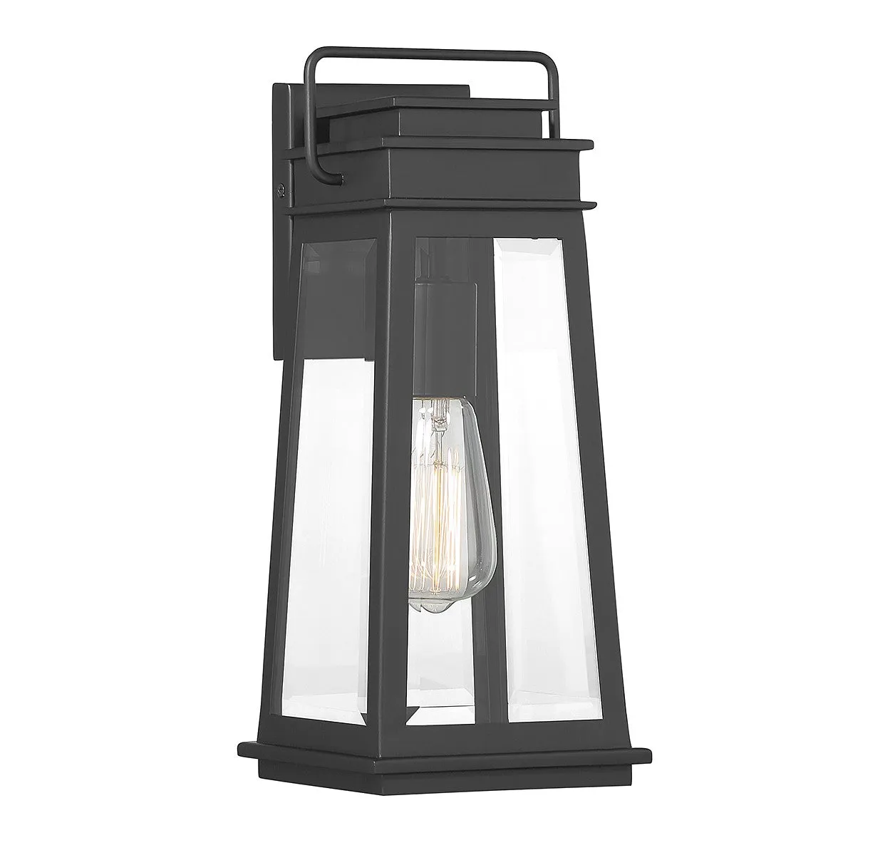 Boone 1-Light Outdoor Wall Lantern