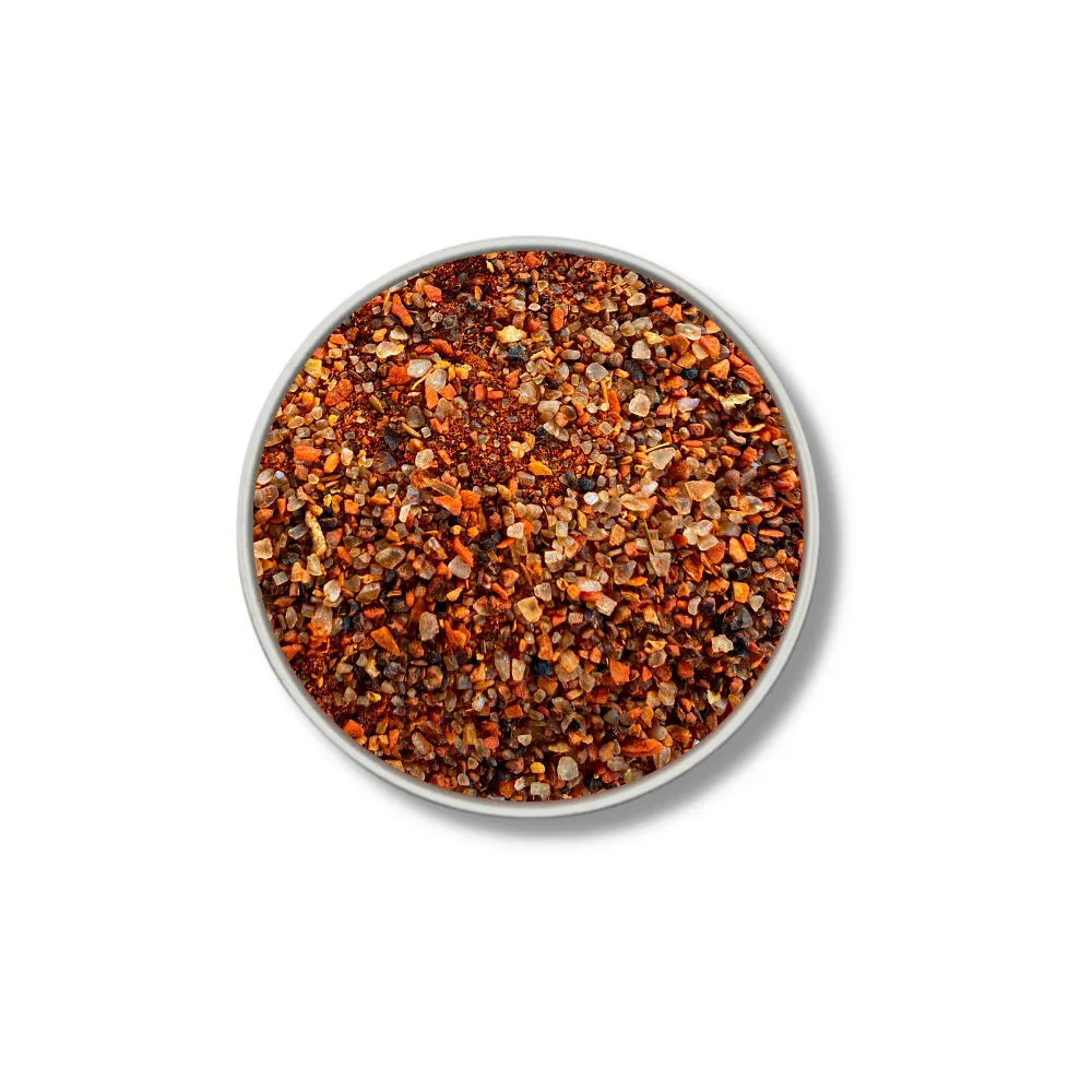 Bourbon Barrel Smoked Chef's Blend Spices