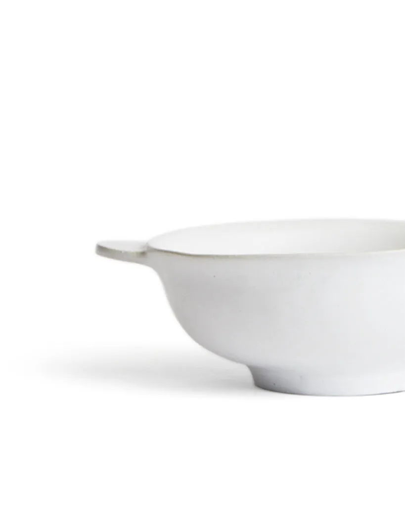 Bowl with Handles