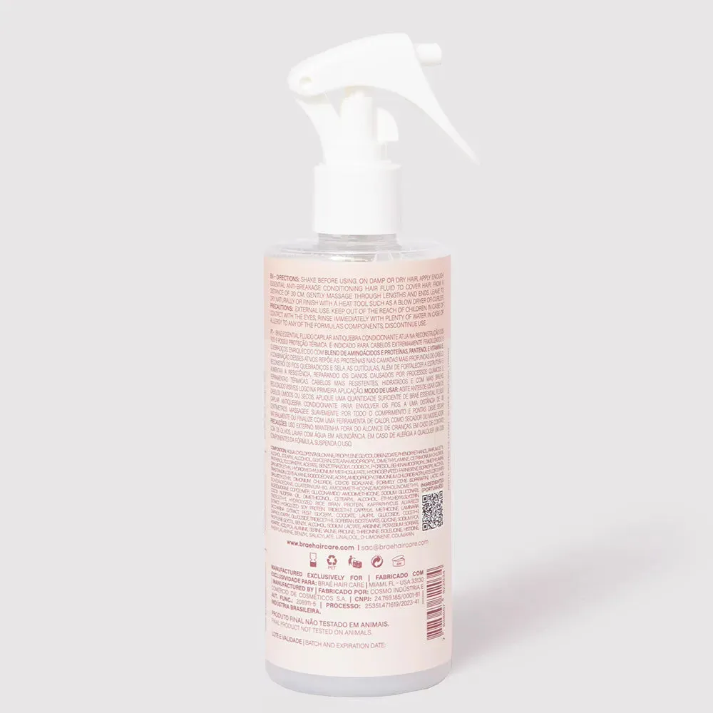 BRAE - Essential Anti-Breakage Spray 260ml | Strength & Protection