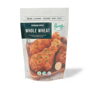 Bread Crumbs - Whole Wheat