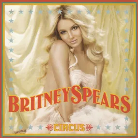 Britney Spears - Circus LP