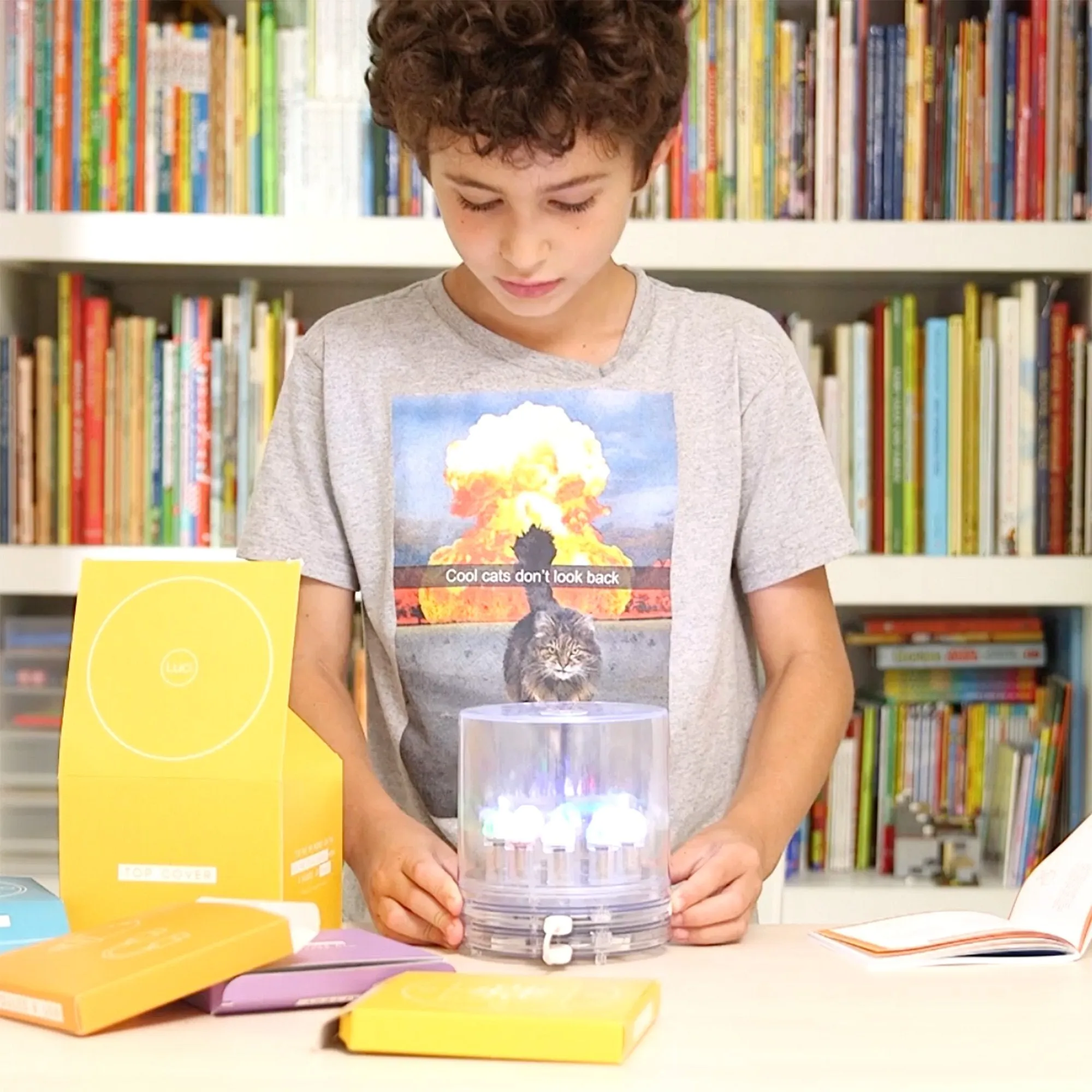 Build-Your-Own-Luci Solar Light Kit