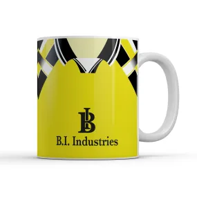 Burton '00 Kit Mug