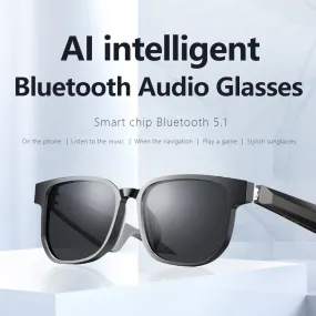 Call Music Outdoor Smart Bluetooth Glasses