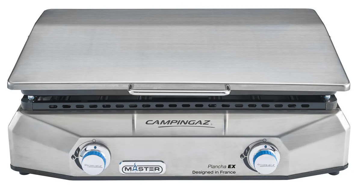 Campingaz BBQ Plancha Master EX