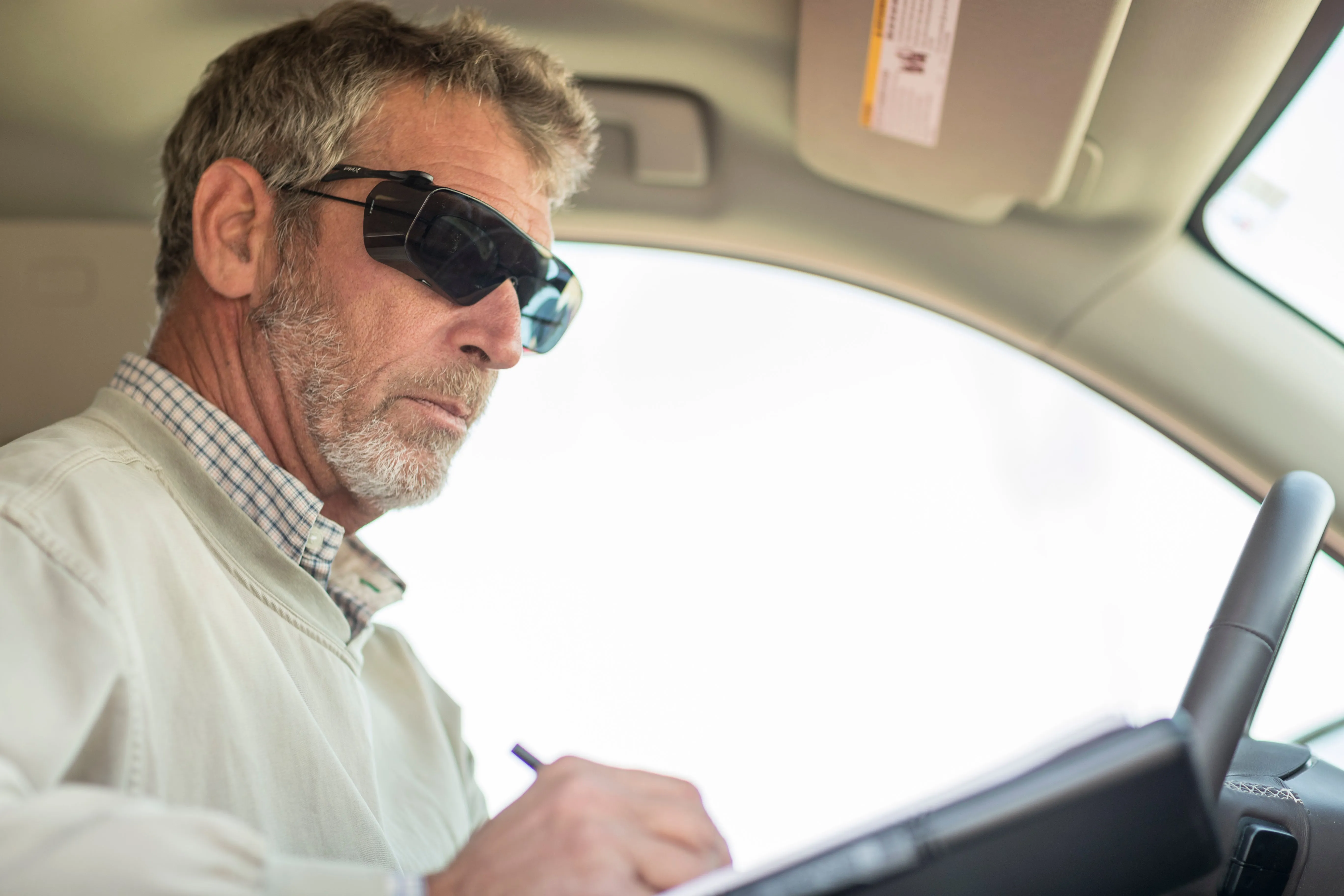 Cappture Safety Glasses