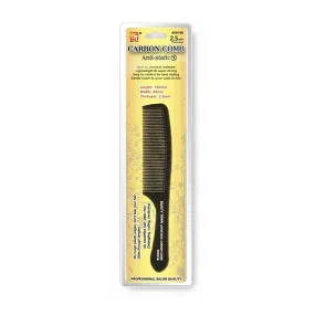 CARBON CLIPPER COMB (192 X 34 X 2.5 MM)