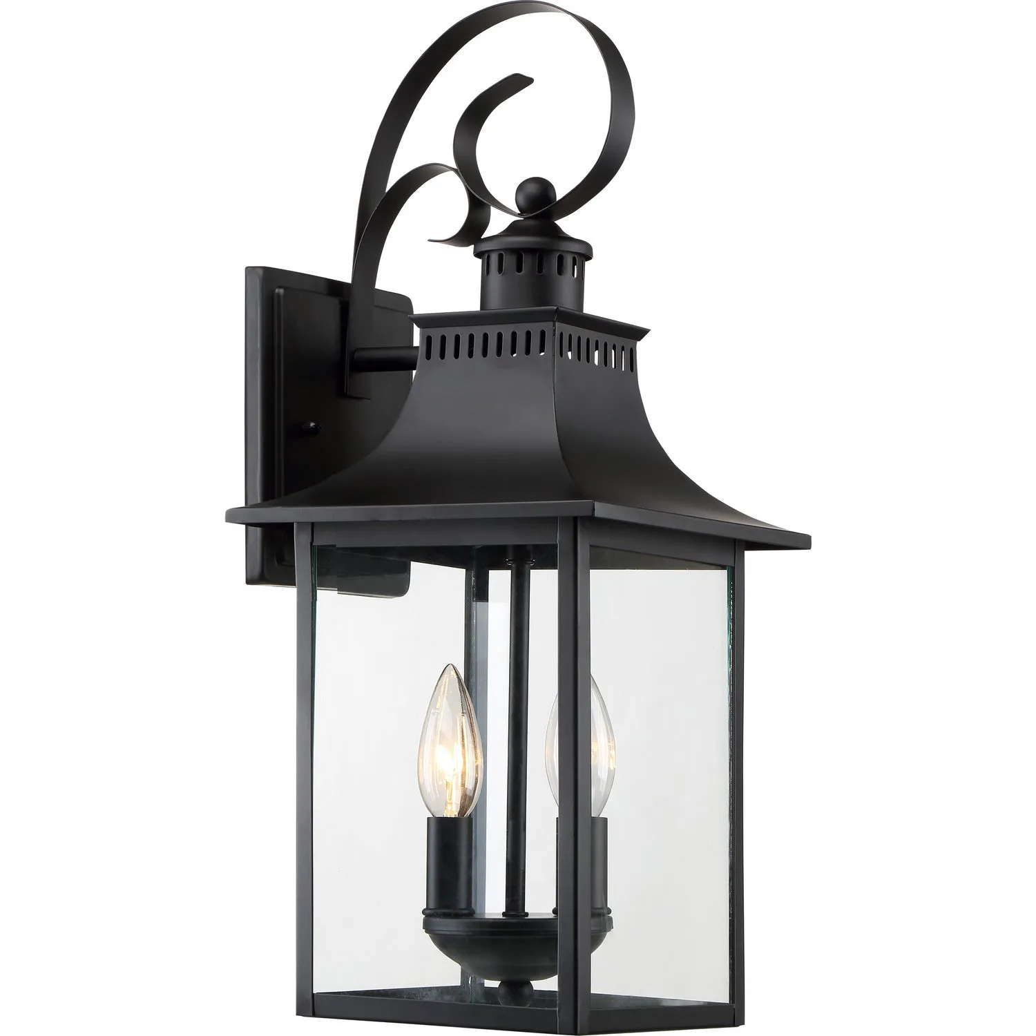 Chancellor 2-Light Outdoor Lantern