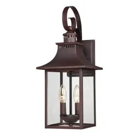 Chancellor 2-Light Outdoor Lantern