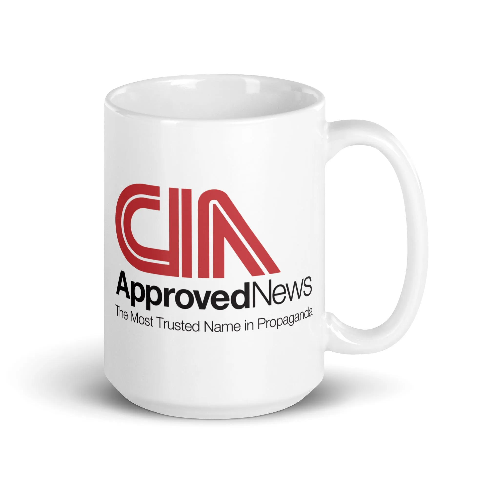 CIA Approved News Mug