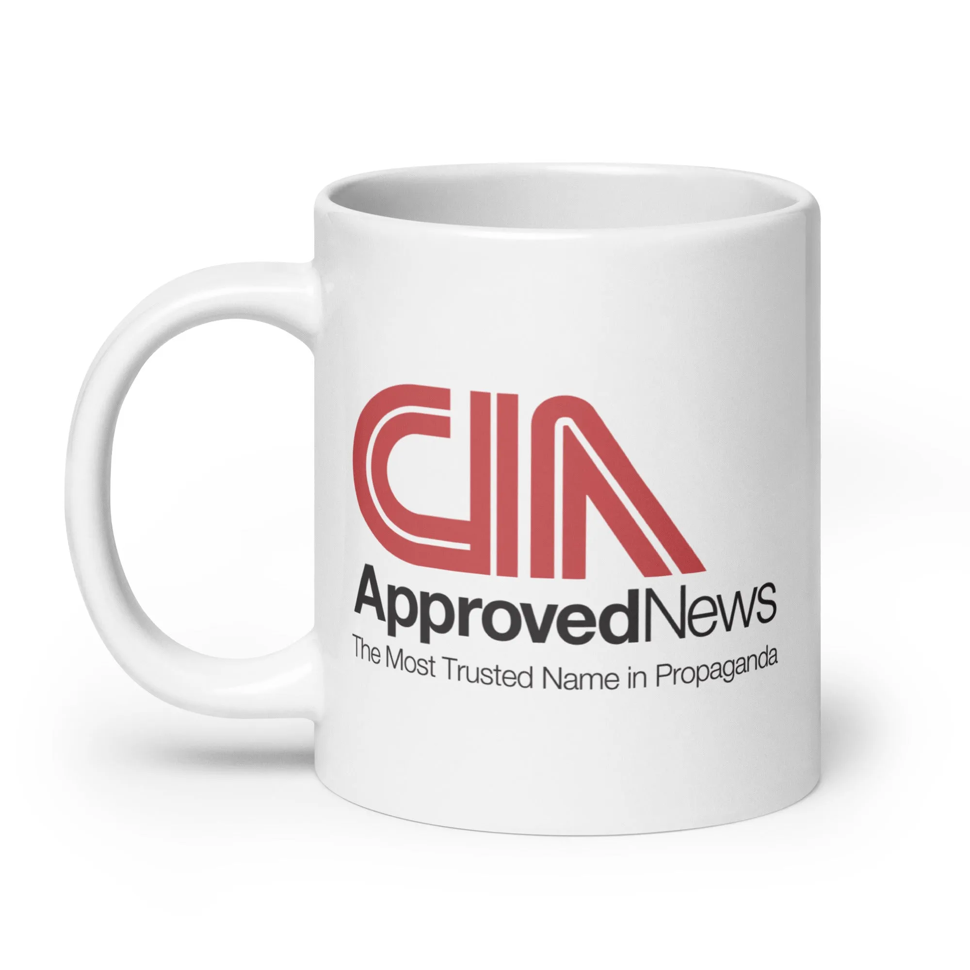 CIA Approved News Mug