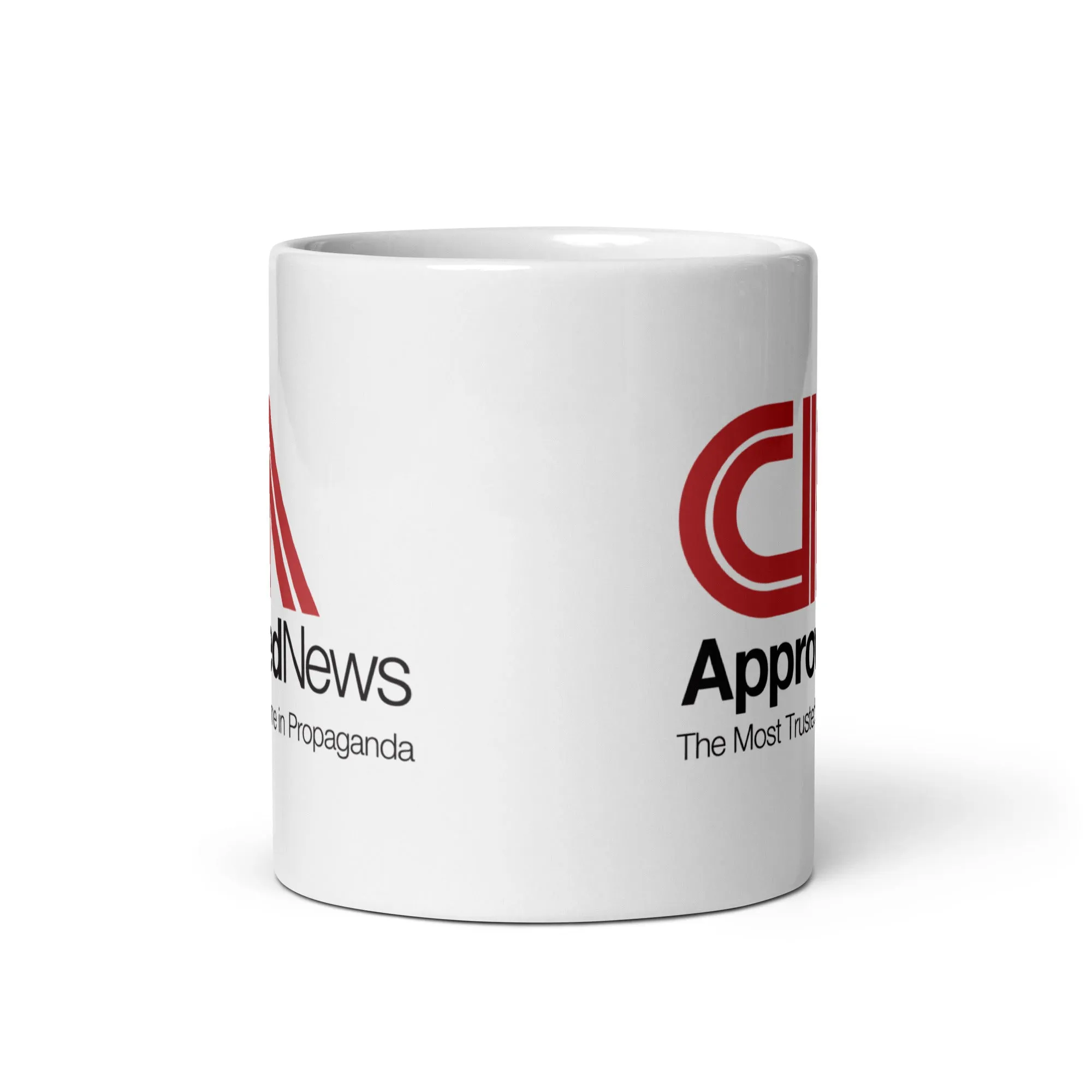 CIA Approved News Mug