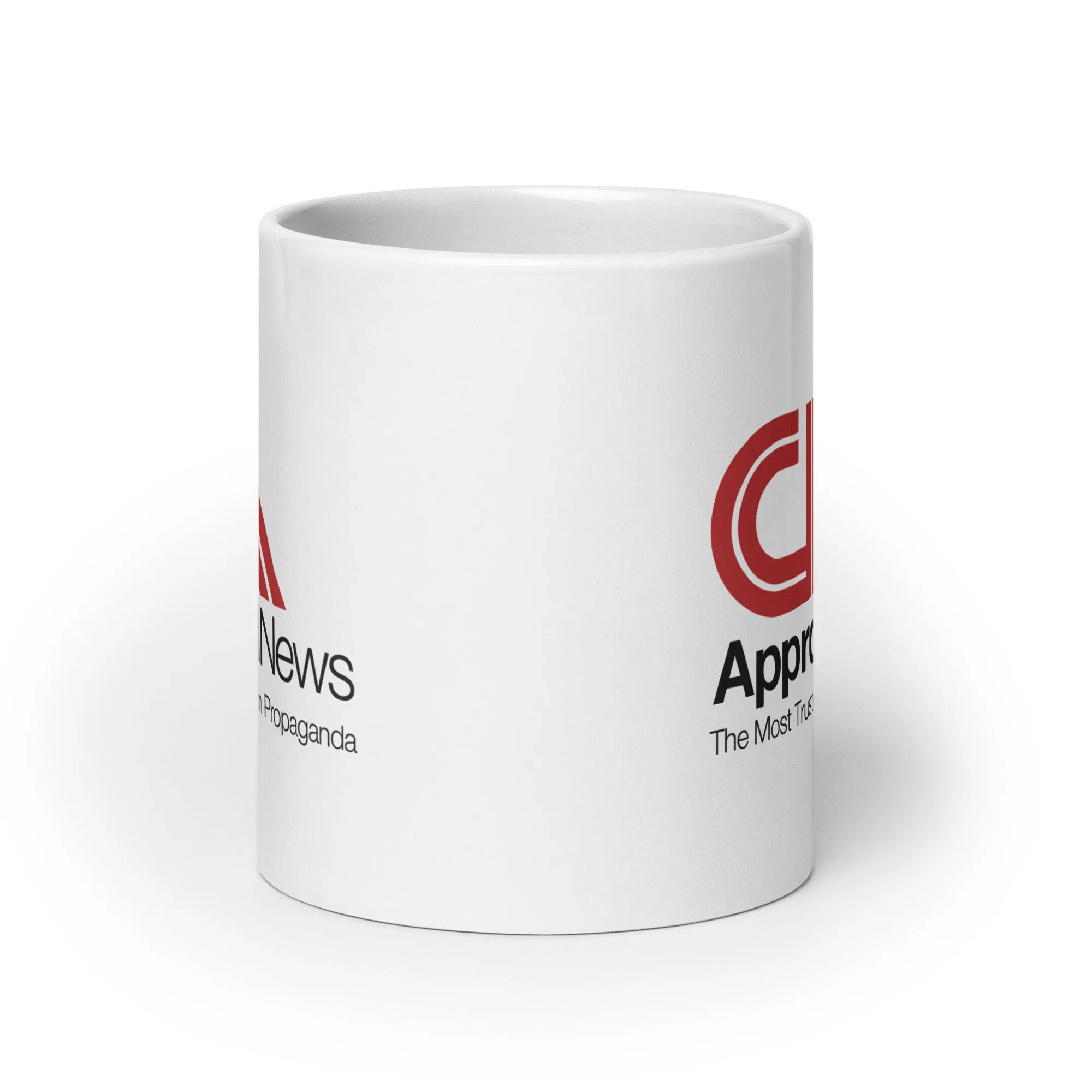 CIA Approved News Mug