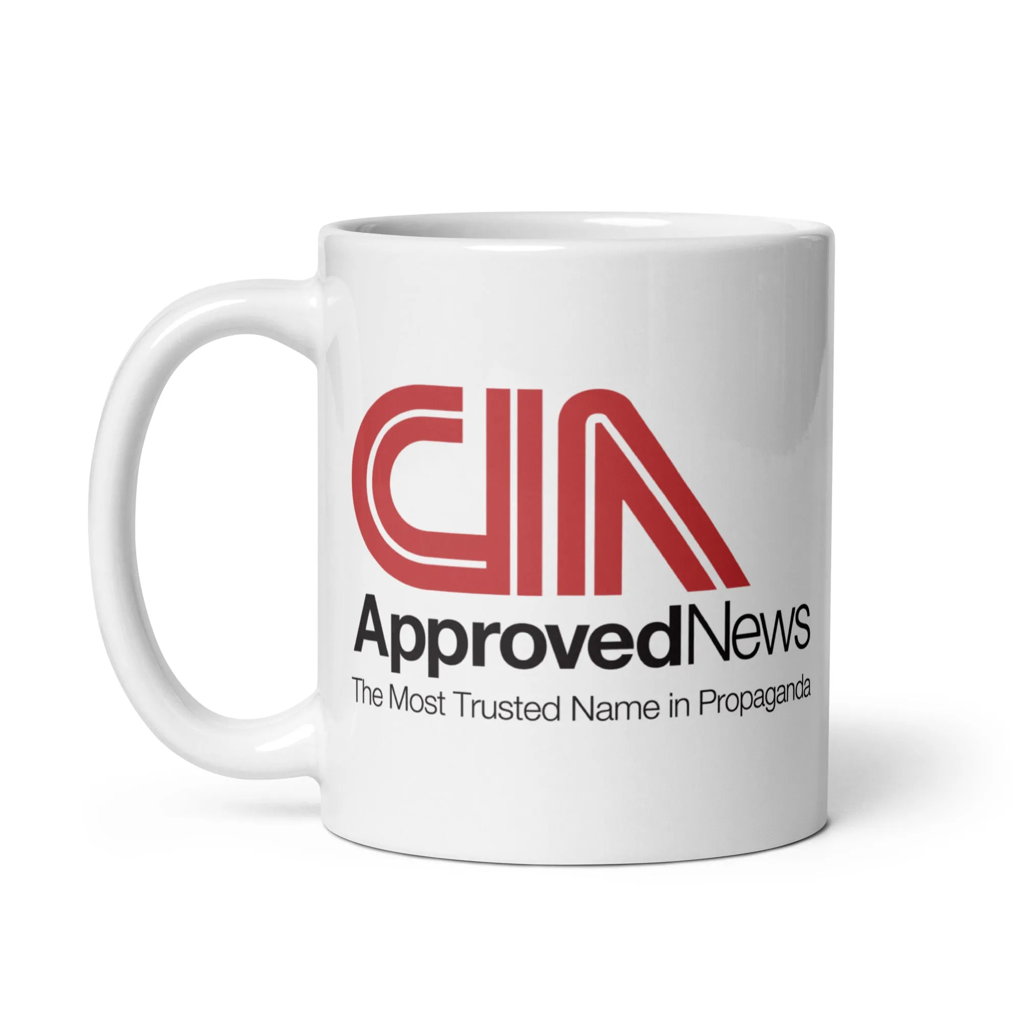 CIA Approved News Mug