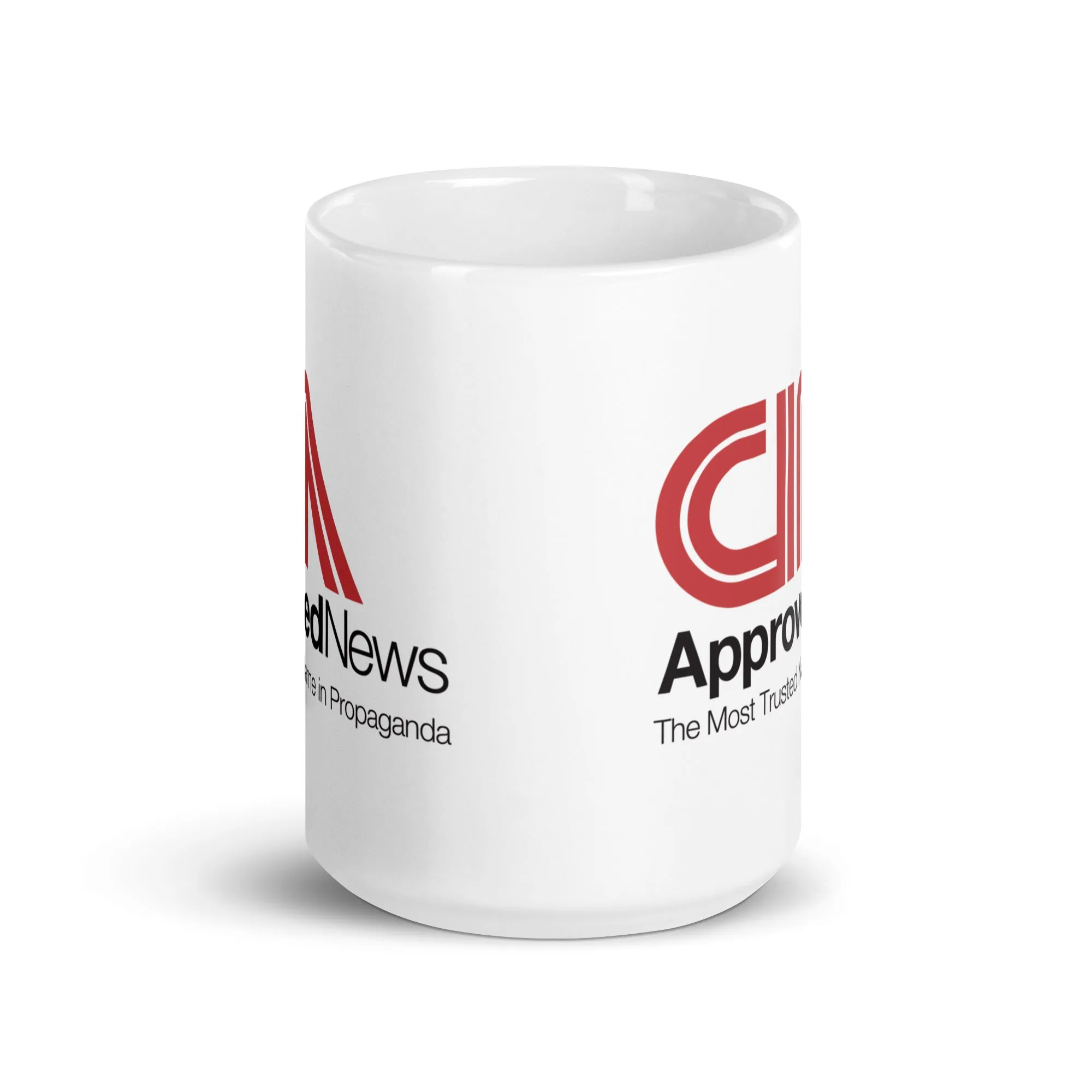 CIA Approved News Mug