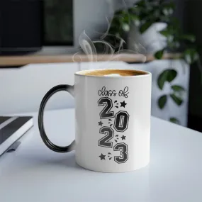 Class of 2023 11oz Color Morphing Mug