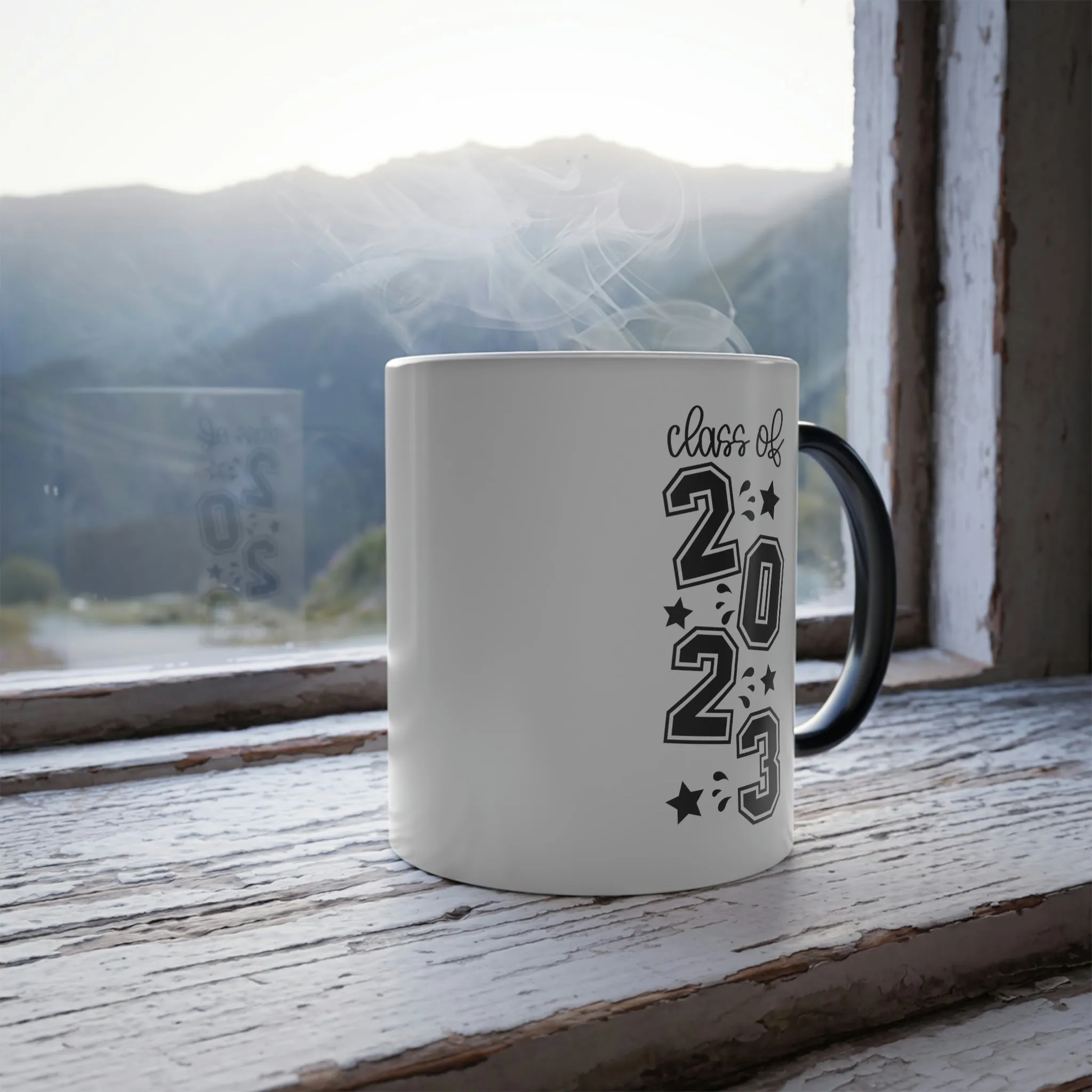 Class of 2023 11oz Color Morphing Mug