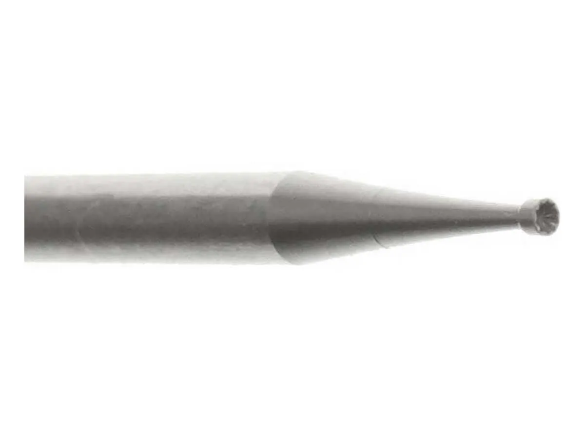 Closeout - 0.9mm Steel Cup Cutter - Germany - 3/32 inch shank