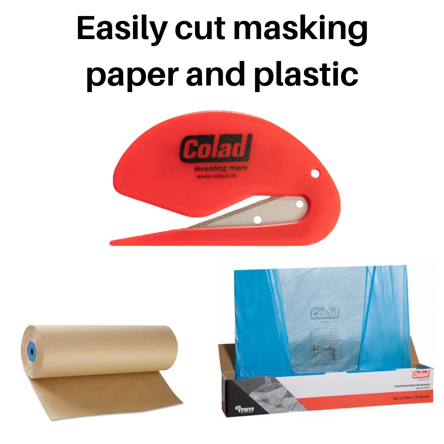 Colad Magnetic Foil Cutter