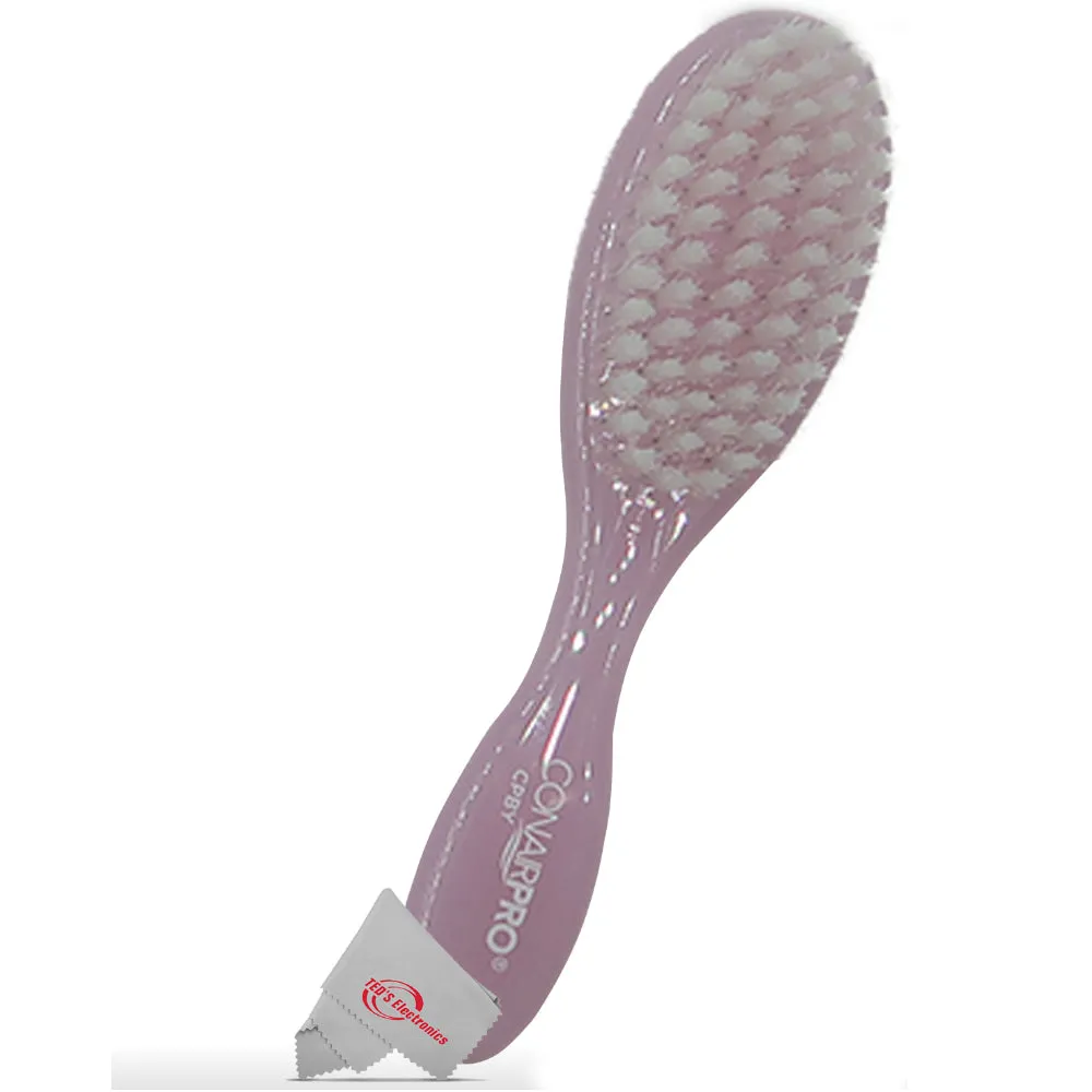 Conair Pro Baby Brush Extra Gentle for Little Heads - Pink