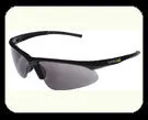 Cordova Catalyst Gray Anti-Fog Safety Glasses