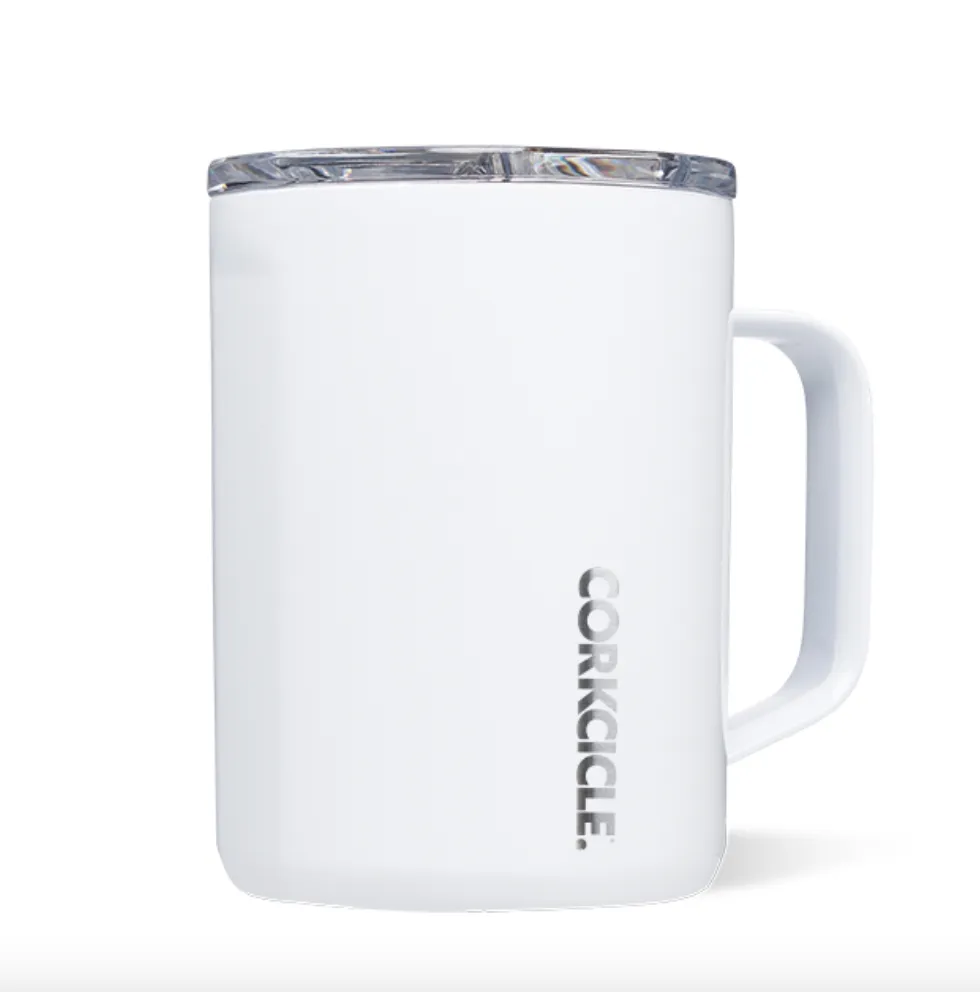 Corkcicle Coffee Mug 16oz